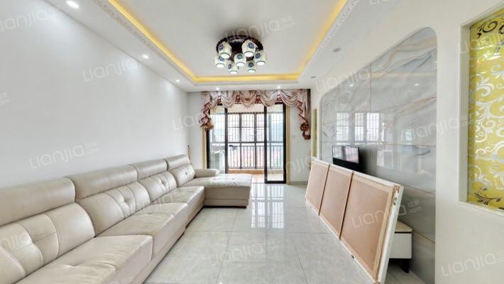 珠江四季悦城一期二手房实景图