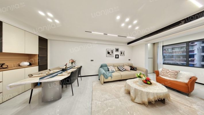 民安园社区二手房实景图