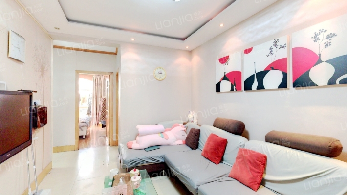 太原市物资回收利用总公司下元分公司宿舍二手房实景图