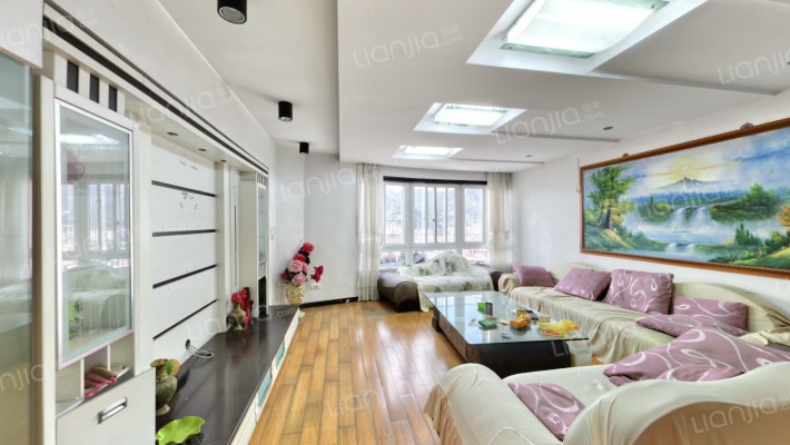 交通大厦二手房实景图