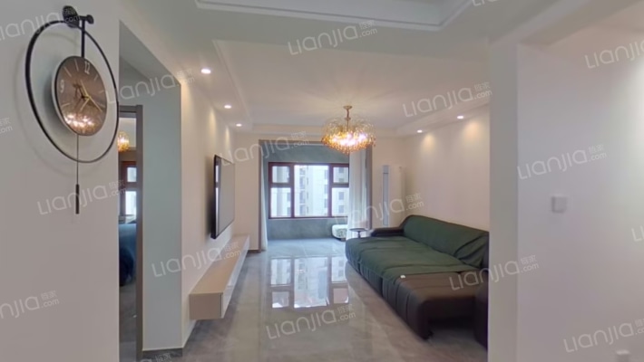 长江枫墅庄园二手房实景图