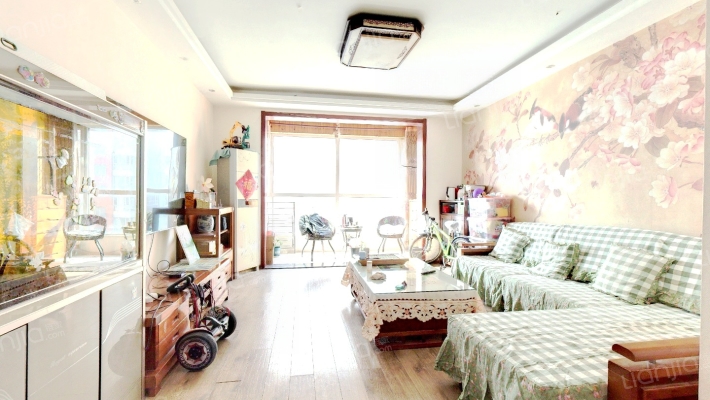 鲁能领秀城十一区二手房实景图