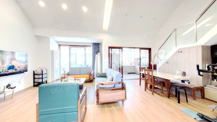 碧浪园三期二手房实景图