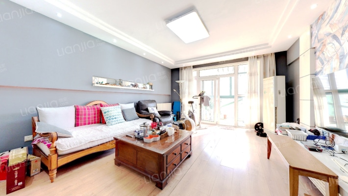 丰华园二手房实景图