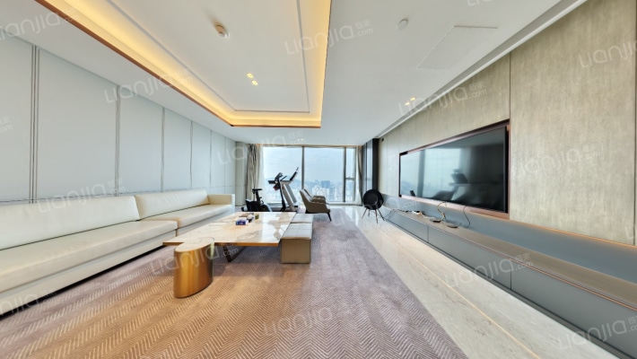 深圳湾1号二手房实景图