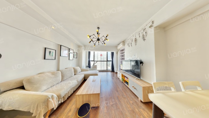 北大资源梦想城二手房实景图