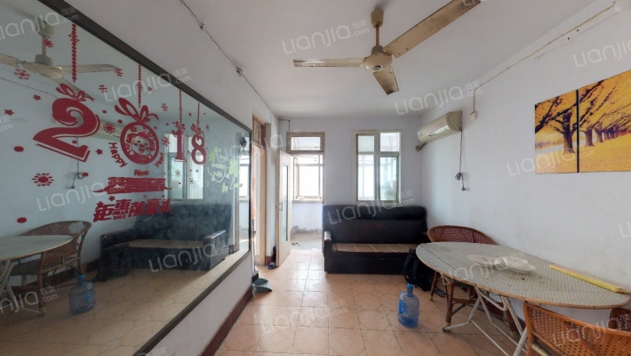 重工路26号院二手房实景图