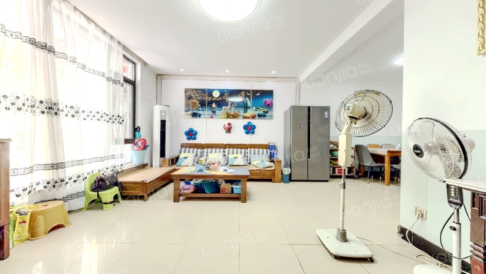 兆丰乡根园大上海小台北别墅二手房实景图