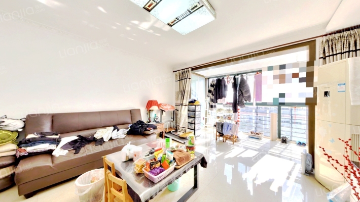 华亭新家银杏苑二手房实景图