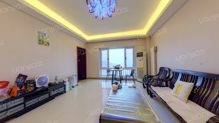 财富旺座公寓二手房实景图