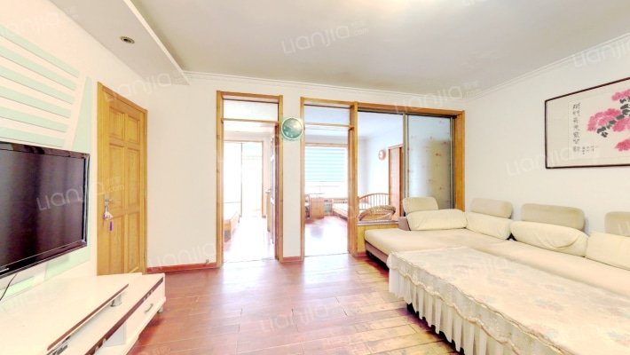 将军苑二手房实景图