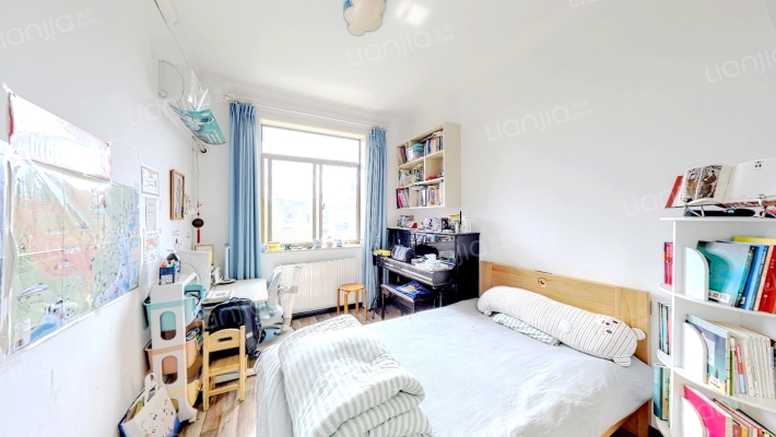 千家街省一保宿舍二手房实景图