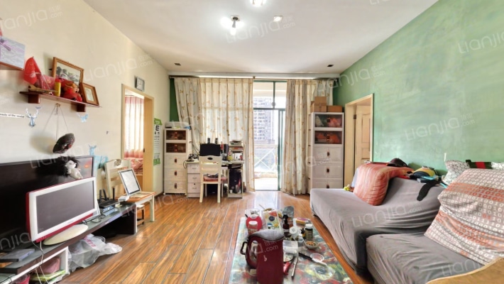 怡丰花园二手房实景图