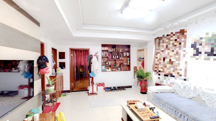 天宝商城二手房实景图