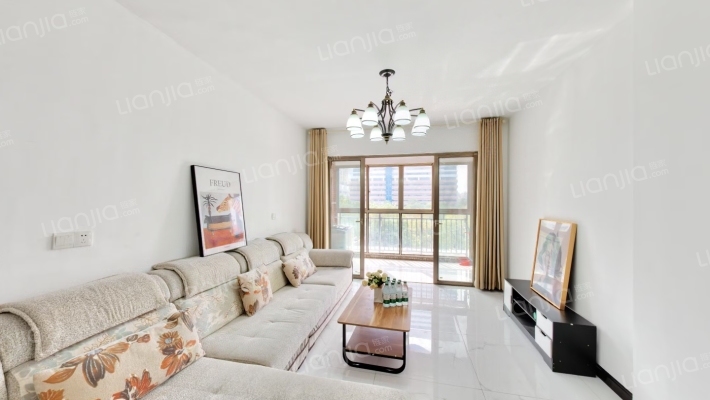 绿湖豪城二期二手房实景图