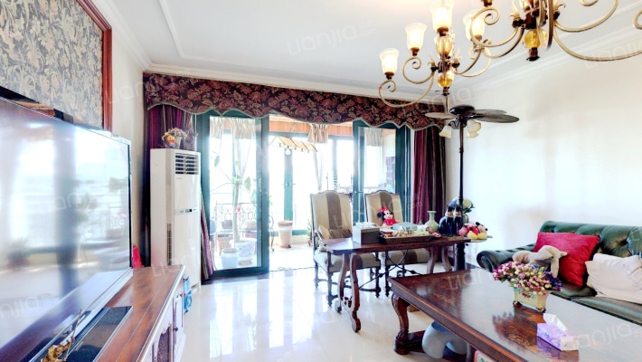 恒大城二手房实景图