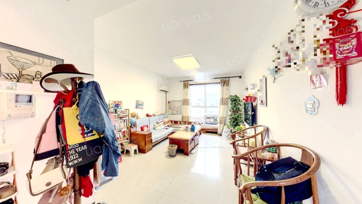 双街新家园二手房实景图