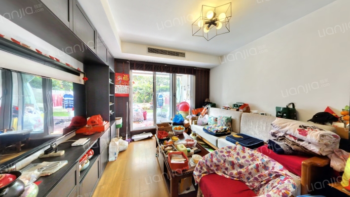 万科金域平江二手房实景图