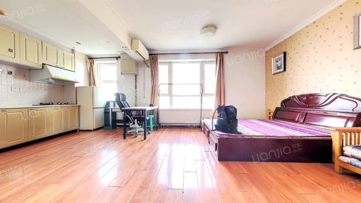 万达广场C组团二手房实景图