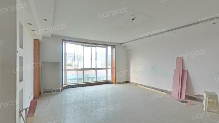 财政新区二手房实景图