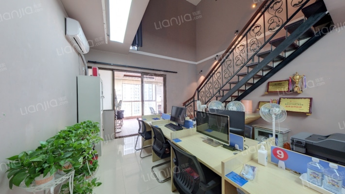 炬鑫商住楼二手房实景图