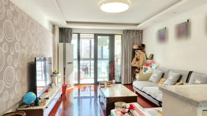 鼎盛花园二手房实景图