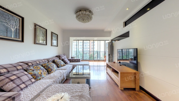 保利温泉新城四期二手房实景图