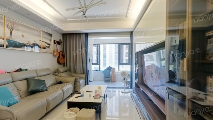 永康国宾府二手房实景图