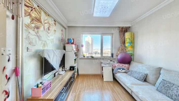 万科城二手房实景图