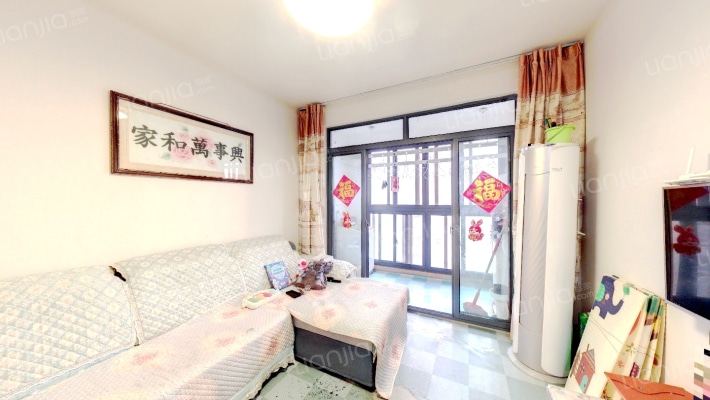 美林苑北区二手房实景图