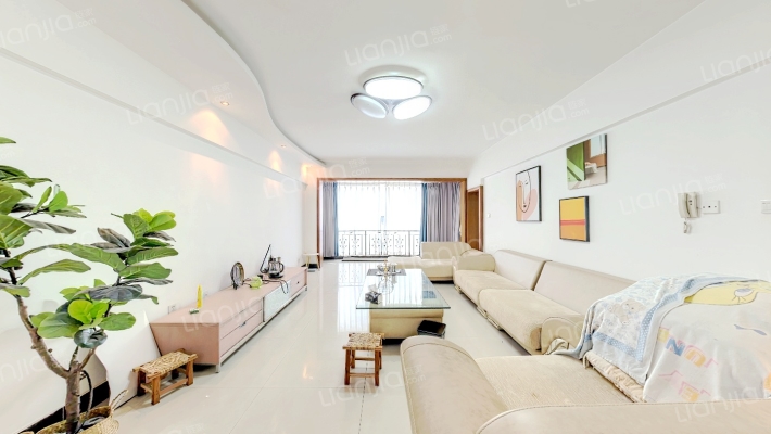 虹桥花园二手房实景图