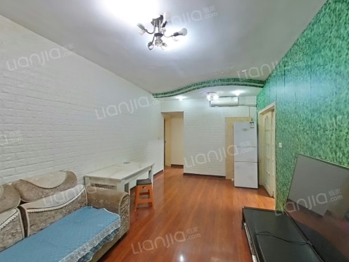 整租·地母亭小区 2室1厅 南