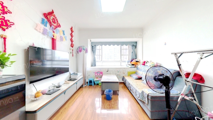 新景鼎南川宇二手房实景图