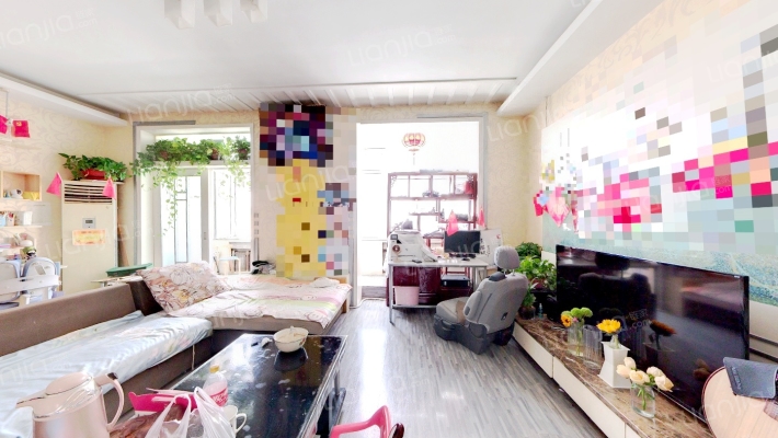 新建南路108号二手房实景图