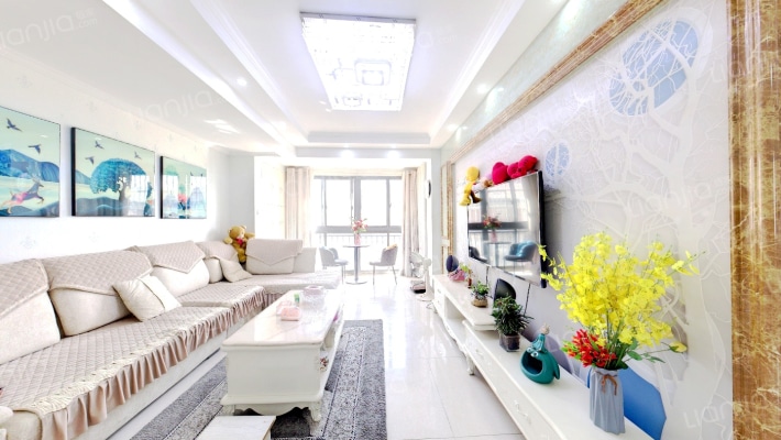 海洲景秀世家二期二手房实景图