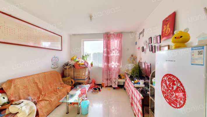 柳董庄福邸南区二手房实景图