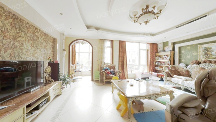 中海国际社区观邸二手房实景图