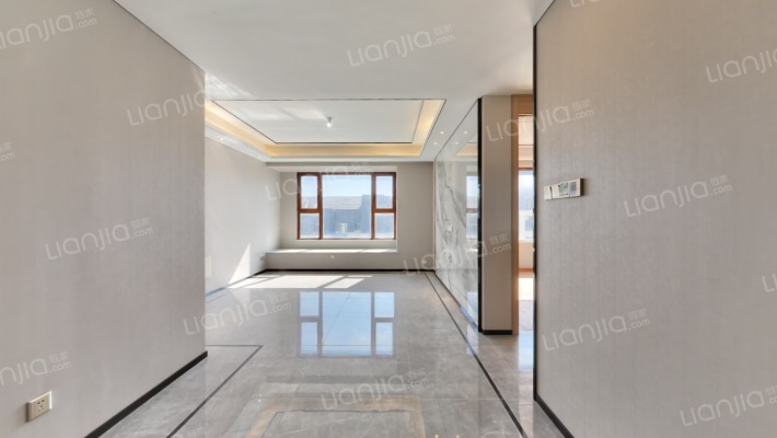 中海公园上城二手房实景图