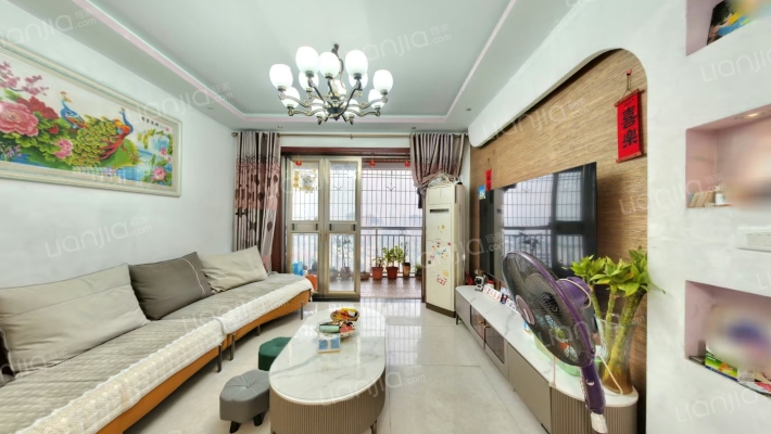 北城阳光二手房实景图