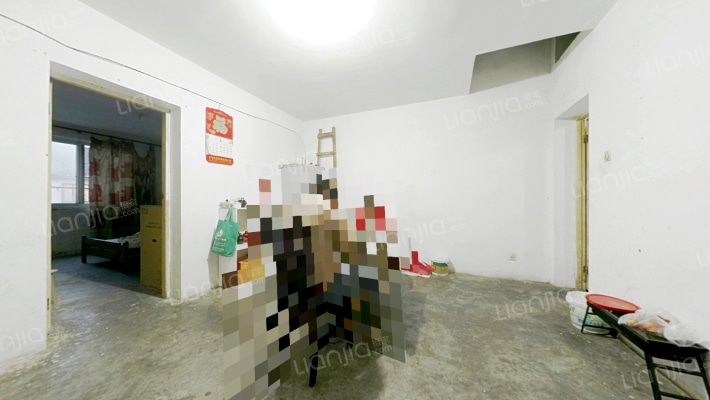 新浦花园二手房实景图