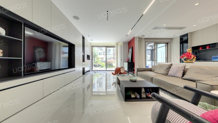 花都艺墅二手房实景图