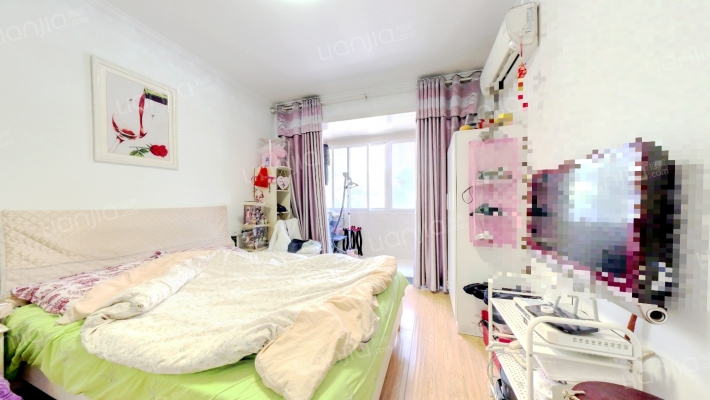 新模范马路二手房实景图