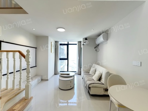 整租·海信辽阳路7号 2室1厅 西北/北