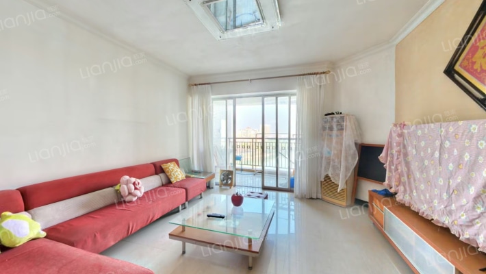 夏日港湾二手房实景图