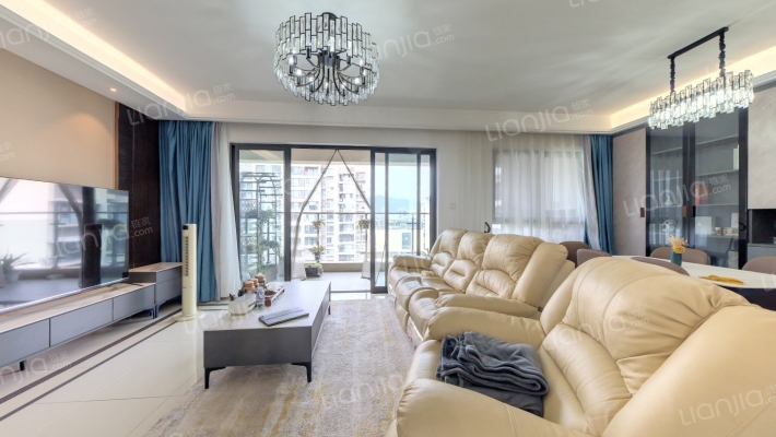 优品道锦樾二手房实景图