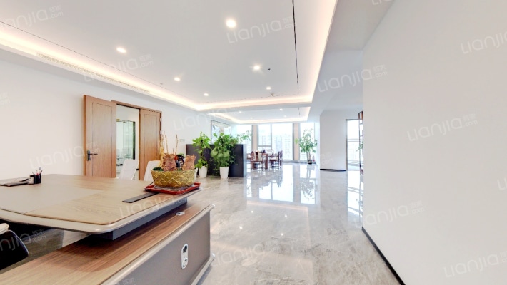 华宇旭辉大厦二手房实景图