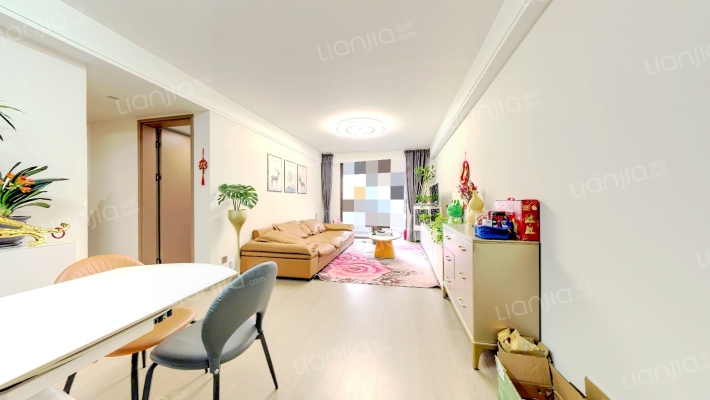 明玥逸庭二手房实景图