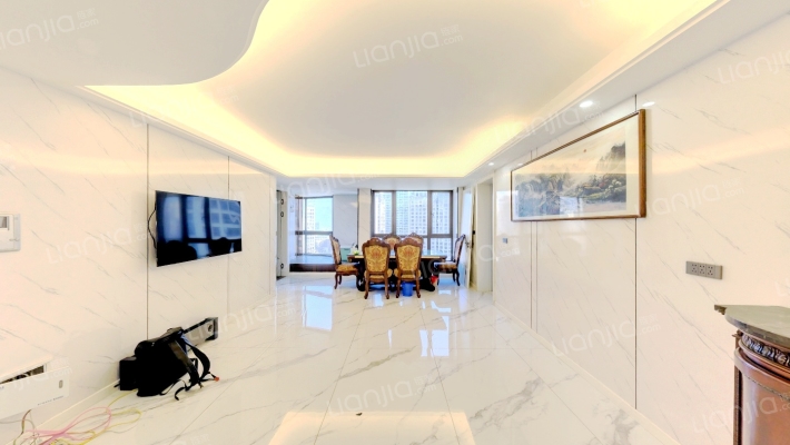 龙城银座二手房实景图