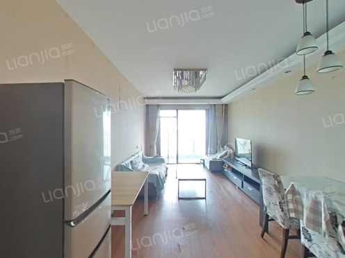 整租·九方海悦华庭 3室1厅 南