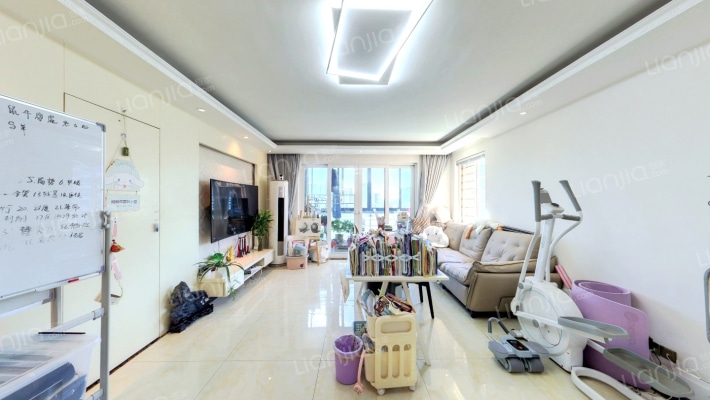 嘉业阳光城云景苑二期二手房实景图